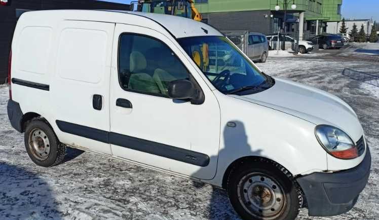 renault kangoo 1 РАЗБОР ШРОТ бампер детали запчасти кенго детали RENAULT KANGOO