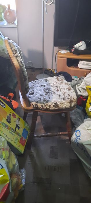 Krzesła ...w starym stylu