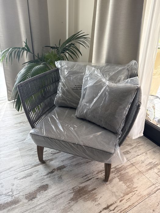 Fotel ogrodowy Parado (nowy)