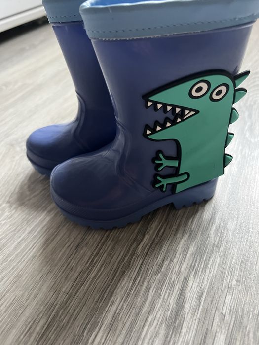 Продам Чоботи резинові