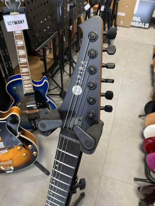 Spira X-400 - gitara elektryczna Explorer