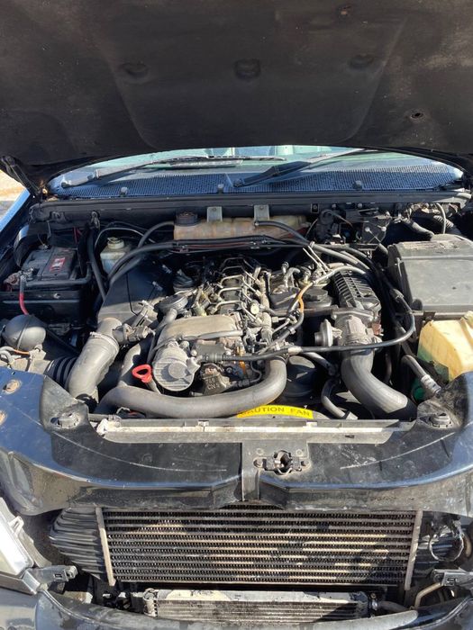 Автошрот, розборка MERCEDES W163 ml-class, 2.7 cdi