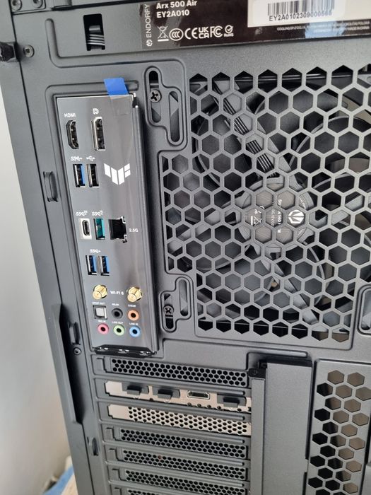 Nowy PC \ i5 \ 16gb ram \ 1tb ssd \ RTX 4060