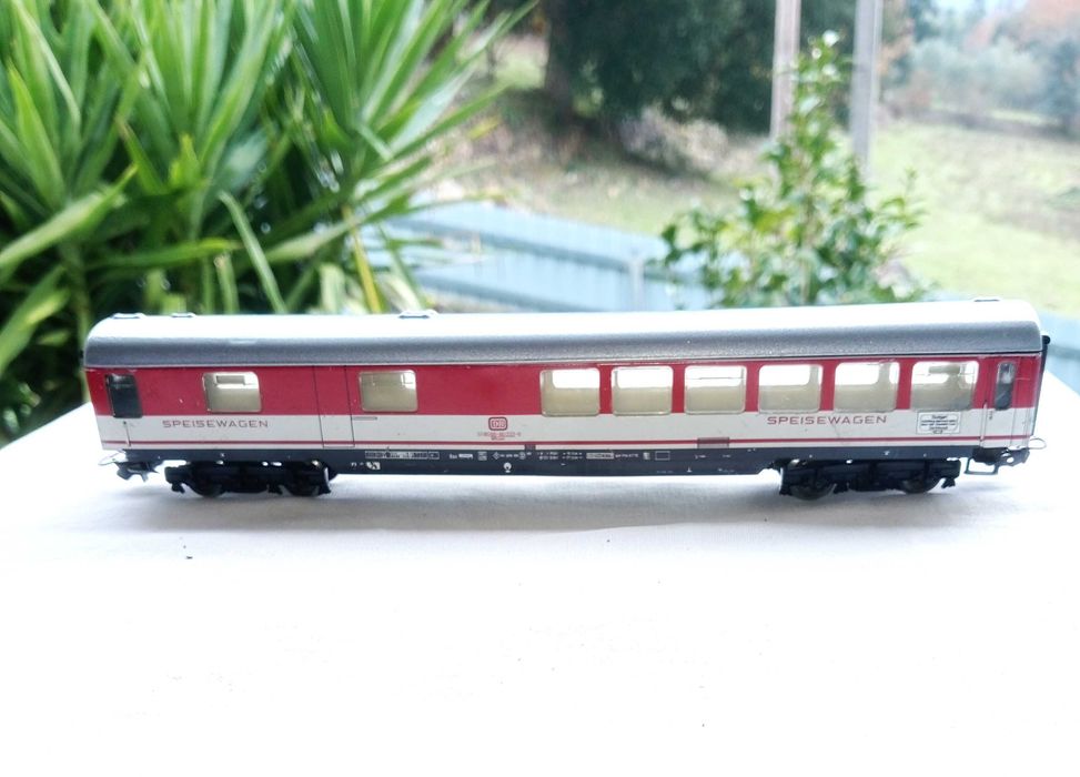 MARKLIN 4054, Carruagem restaurante
