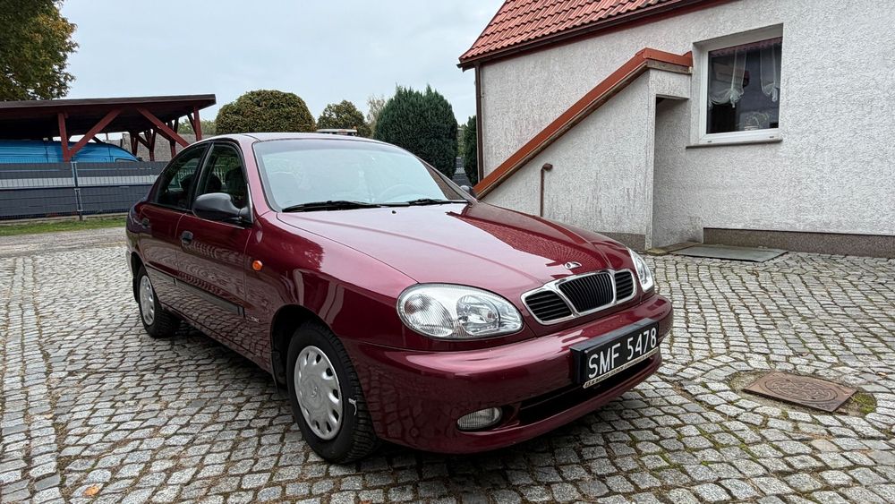 Daewoo Lanos