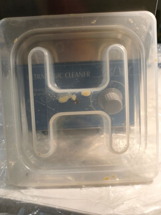 Myjka ultradźwiękowa