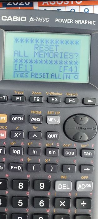 Vendo calculadora científica Casio em bom estado