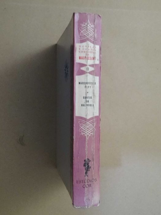 Mademoiselle Fifi - Contos da Galinhola de Maupassant