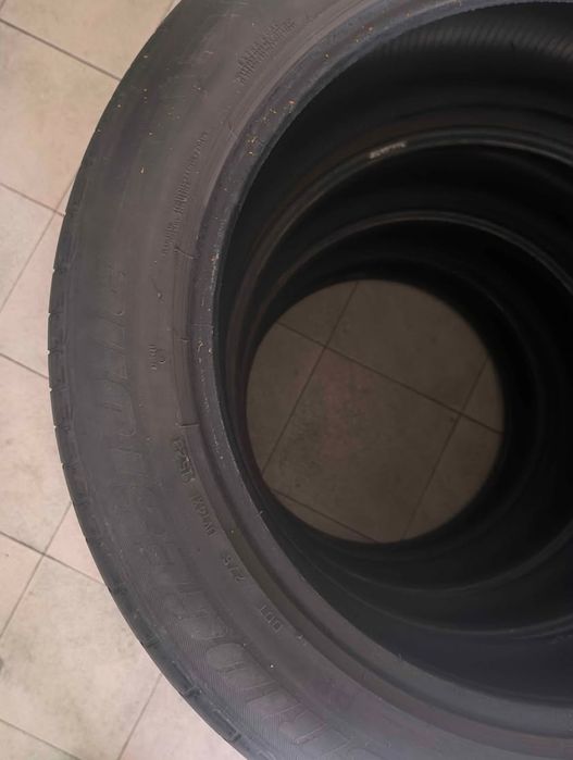 4 pneus Bridgestone Dueler H/P 255/50/20 109H