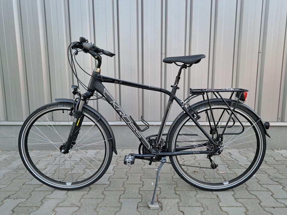 Kross Trans Alp rozm.L/21"męski trekking
