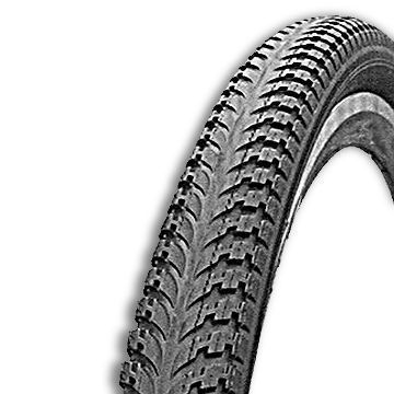 Opona H-597 28"x1.75 (47-622) City Czarna