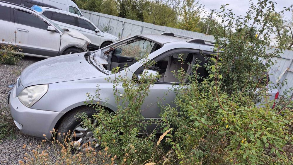 дешево продається KIA CARNIVAL III