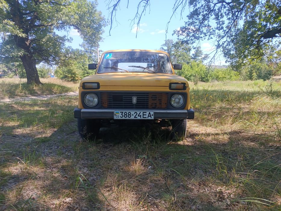 Продам ВАЗ 2121 нива