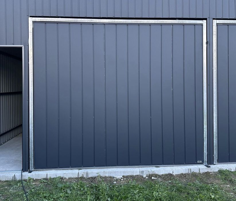 Brama Garażowa PRODUCENT