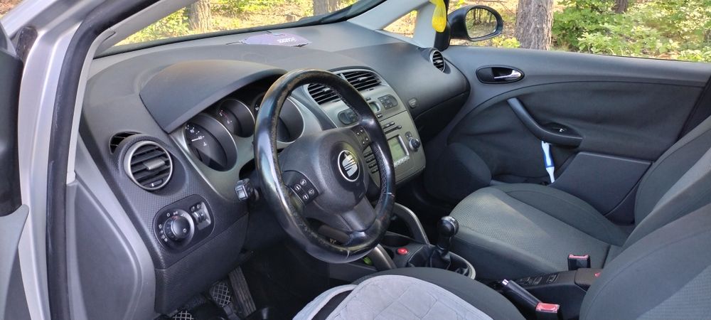 Seata Altea 2.0TDI