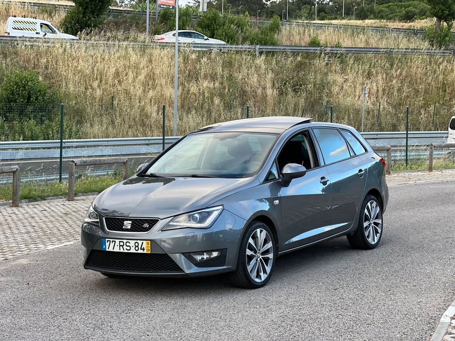 SEAT Ibiza ST 1.4 TDI 105 CV 2016