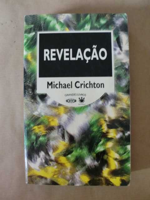 Revelação
de Michel Crichton