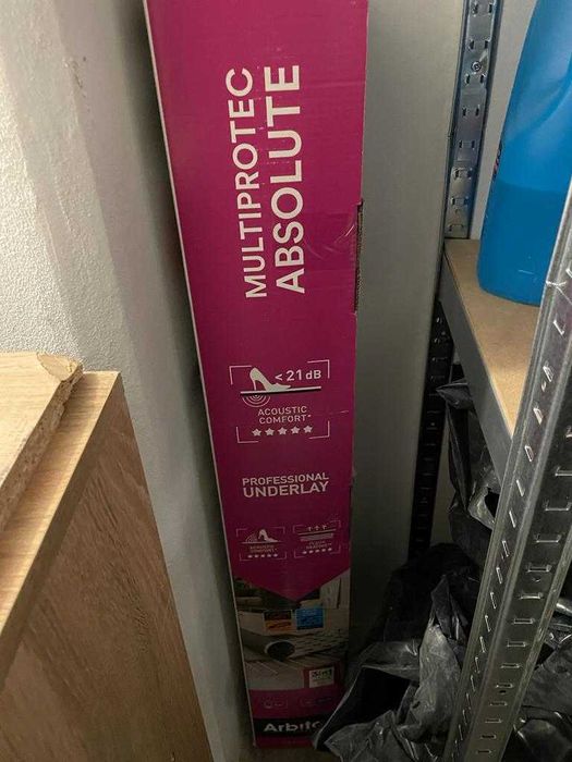Podkład do podłogi Multiprotec Absolute