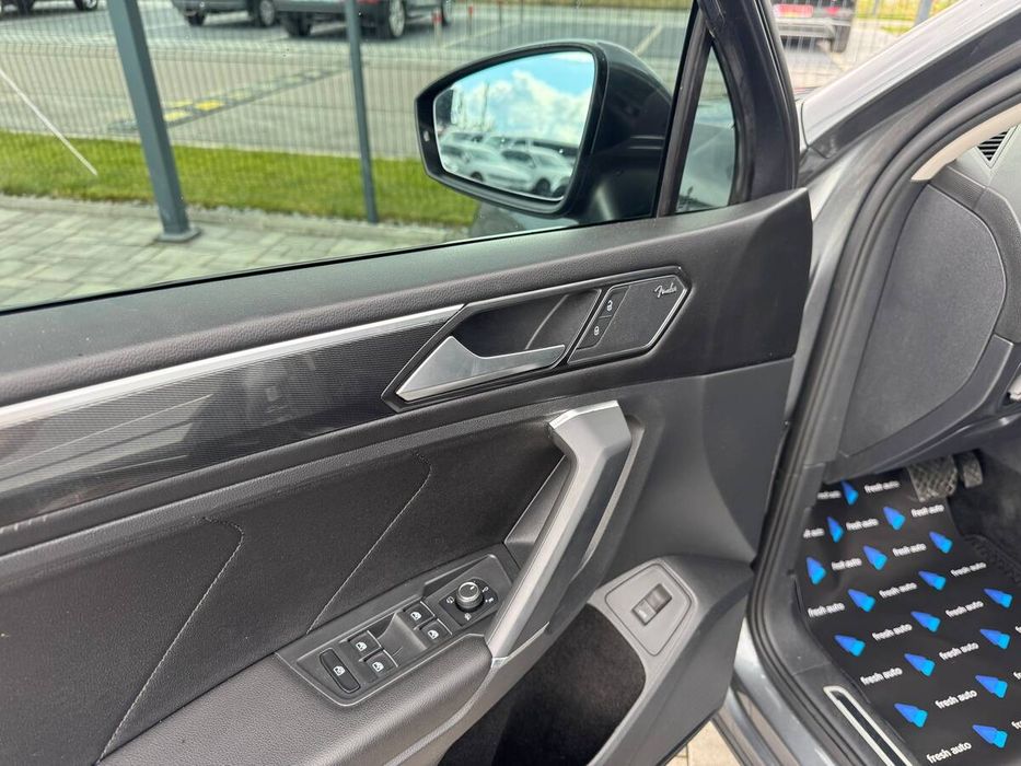 Volkswagen Tiguan 2018 freshauto
