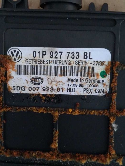 Centralina cx.velocidades Automatica VW Caravelle,Transporter T-4 2001