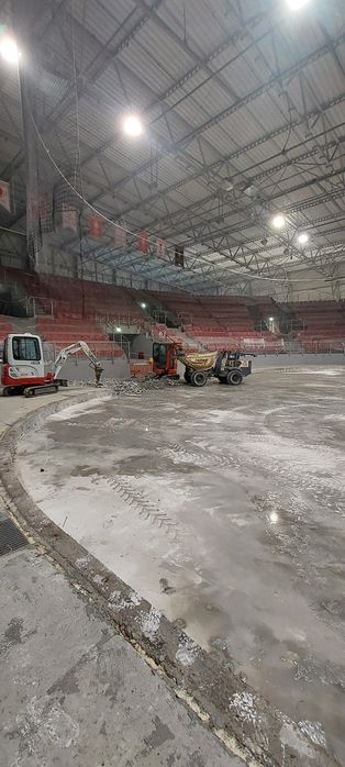 Usługi minikoparka mlot wywrotka wiertnica wozidlo
