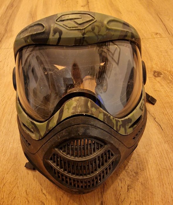 Maska do paintball