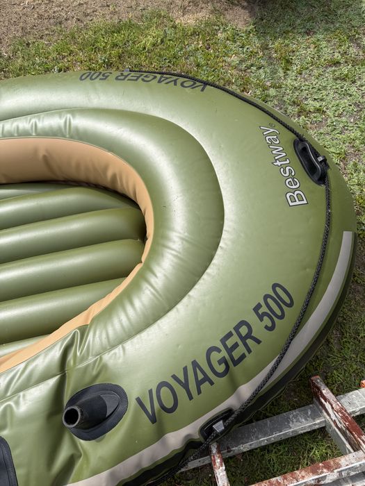 Ponton Voyager 500