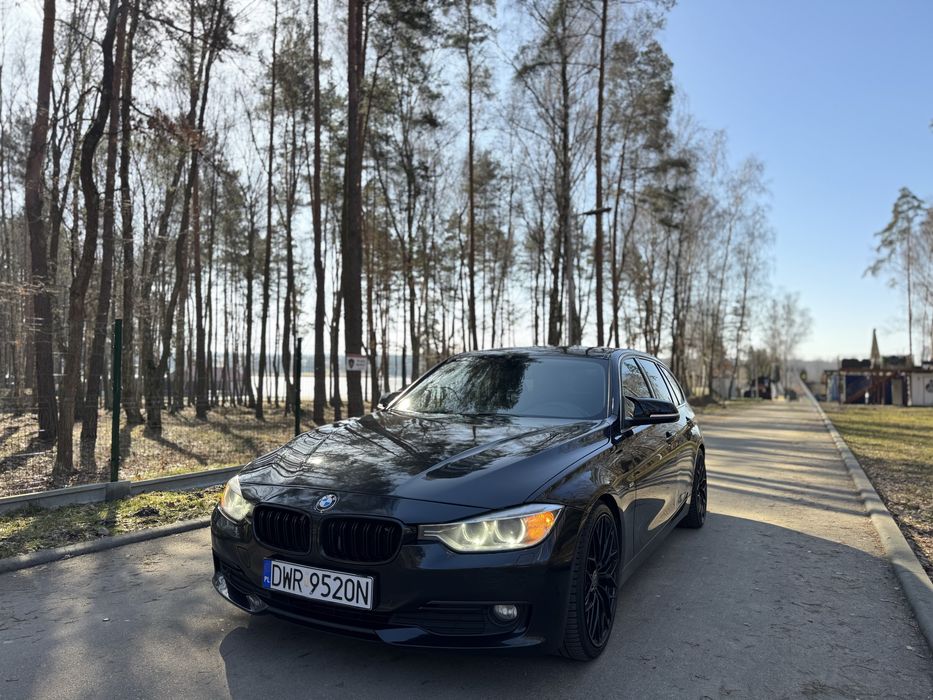 *Bmw 320 F31 Luxury*