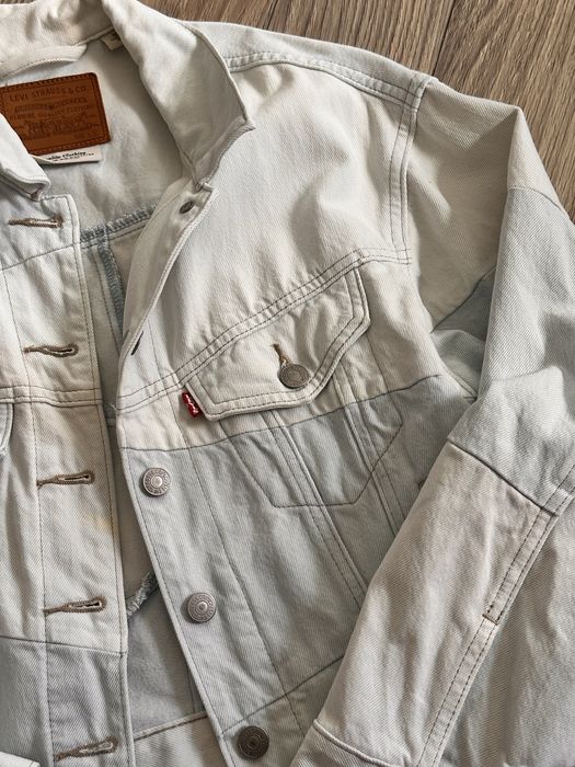 Katana jeasnowa oversize marka Levis