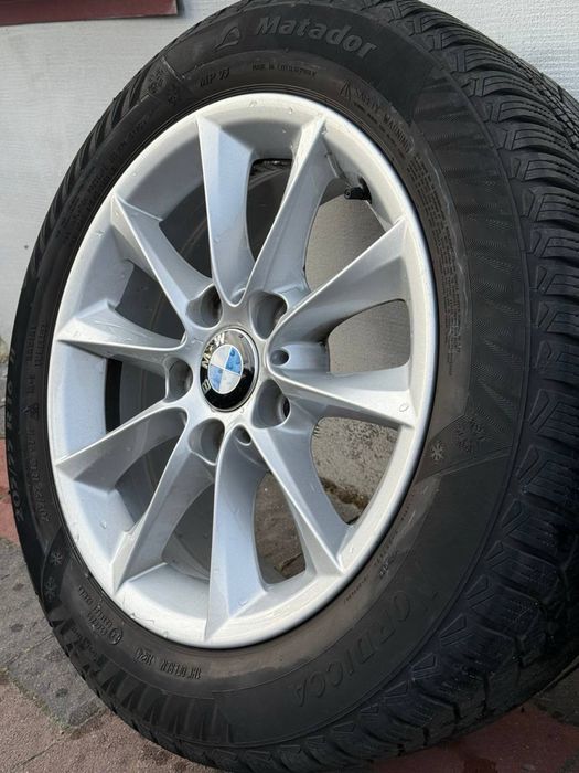Колеса BMW r16 з резиною