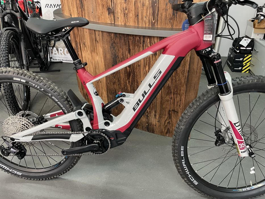 Rower Elektryczny E-Bike E-Stream EVA TR2 XS 27.5