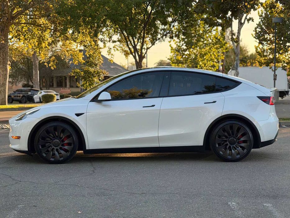 Tesla Model Y Performance      2020
