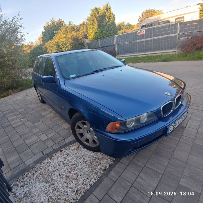 BMW Seria 5