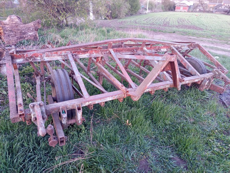 Культиватор до МТЗ