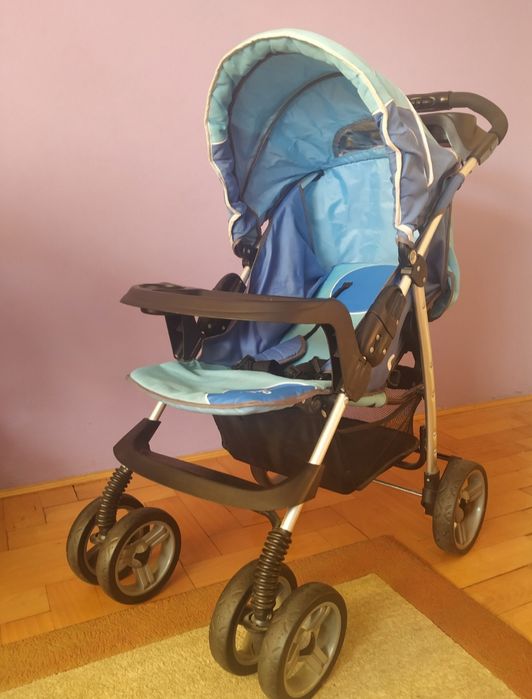 Wózek spacerowy dziecięcy