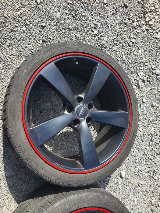 Alufelgi Felgi 19 5x112 Replika ROTOR Made In Italy 8.5Jx19 ET30 OPIS!