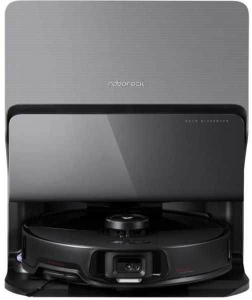 Робот-пилосос RoboRock S8 MaxV Ultra Black
