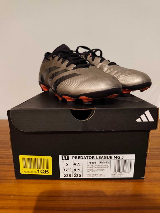 Buty piłkarskie korki Adidas Predator rozm. 37 1/3