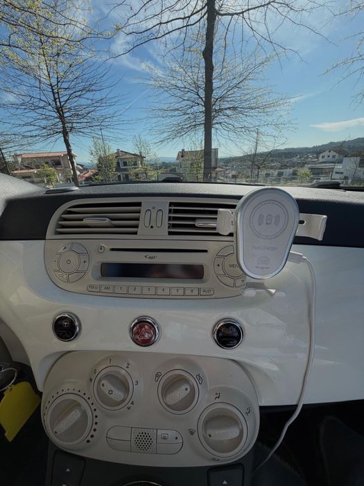 Fiat 500 Lounge 1200 cc