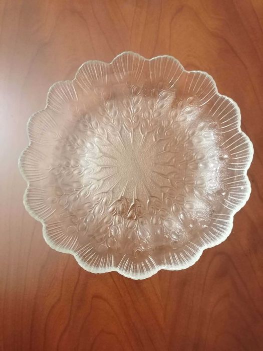 Serviço Jantar em vidro (Novo)