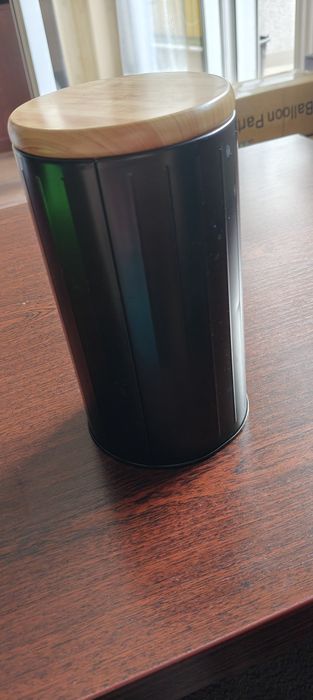 Zestaw pojemników ma kawę/herbatę/cukier