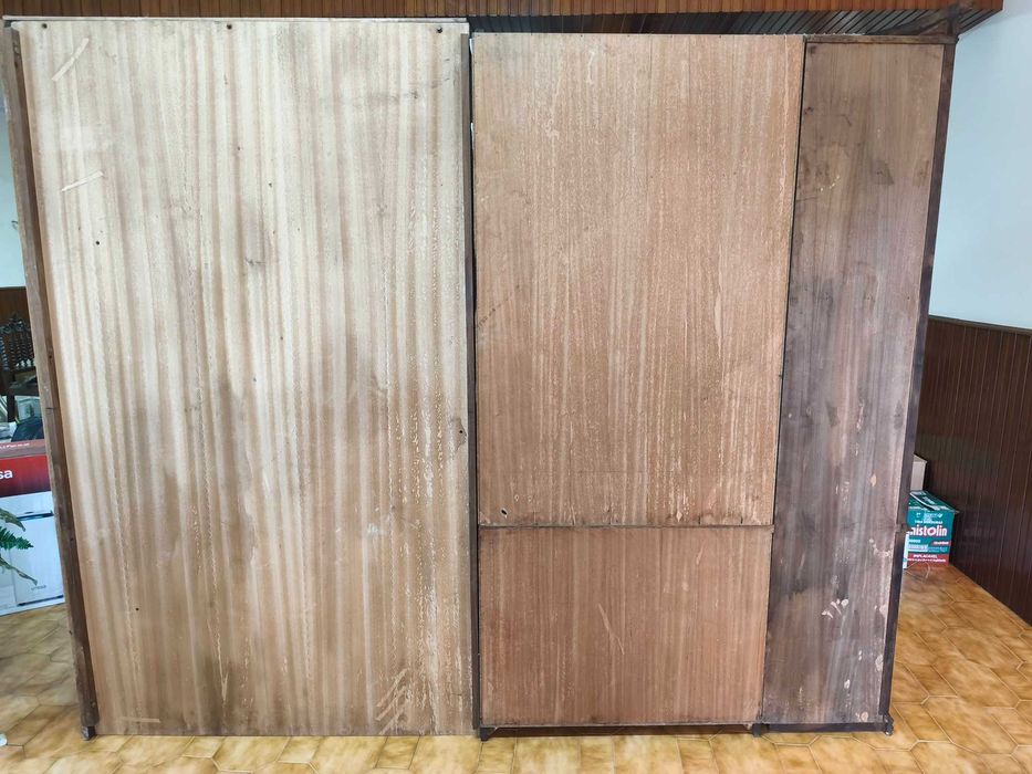 Móvel de sala de jantar com Bar e 2 bancos