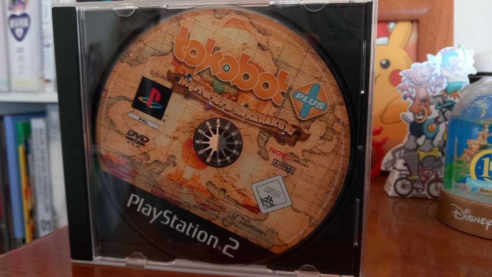 Jogos PS2 - com caixa e sem