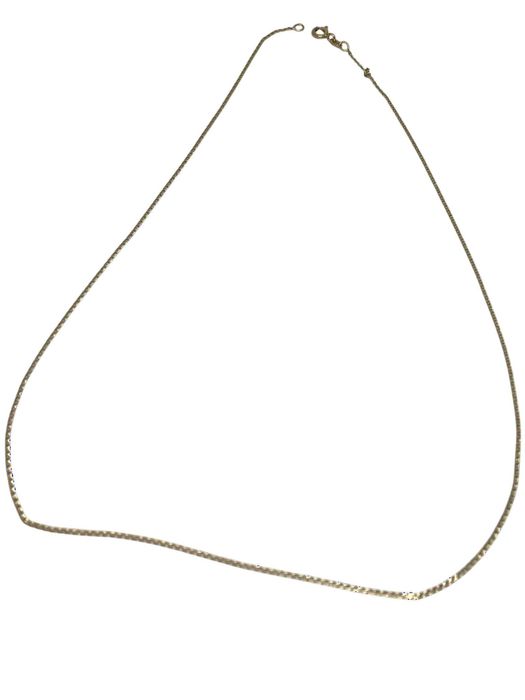 Złoty łańcuszek 333 1,10g