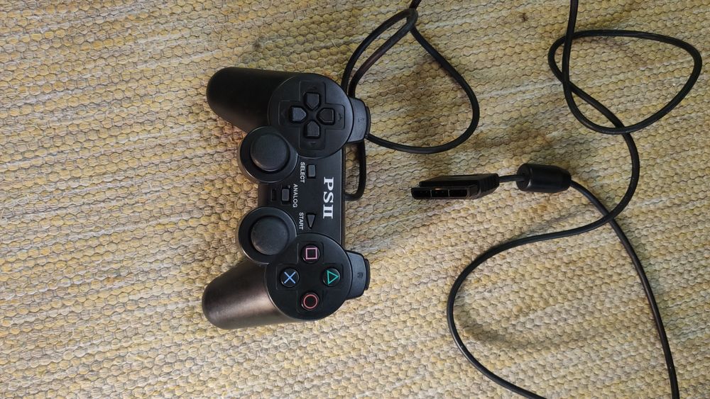 Comandos PlayStation 2