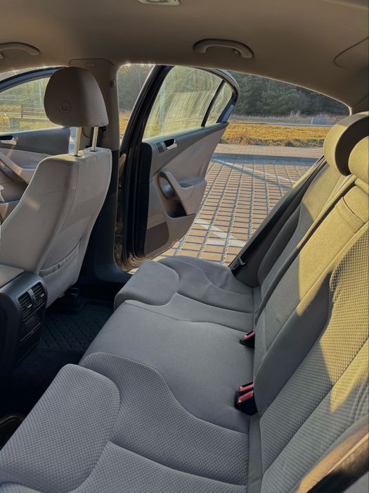 VW Passat b6 2.0 TDI 140 KM / niski przebieg / zadbany