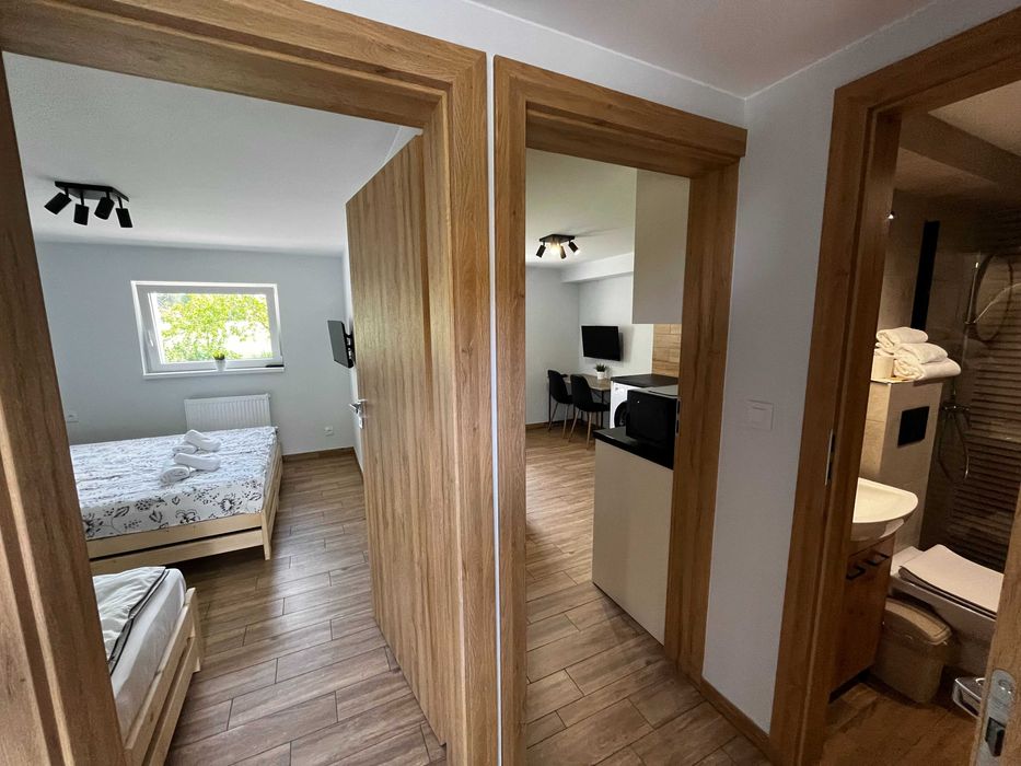 kwatery dla pracowników, noclegi, domy, apartamenty