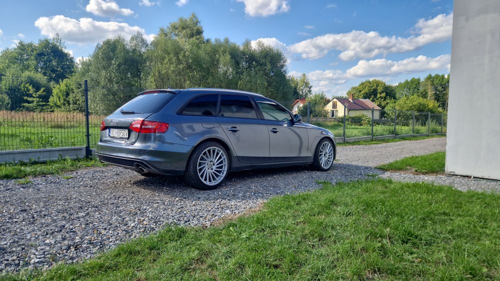 Alufelgi  19 5x112 Keskin  2x 8.5j 2x 9.5j ET30 opony 255/35 R19