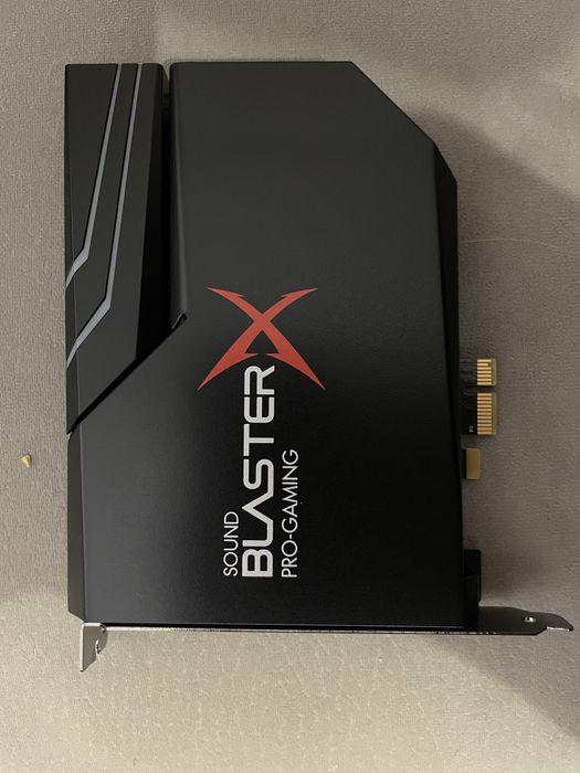 Karta Dźwiękowa Creative Sound BlasterX AE-5 Plus