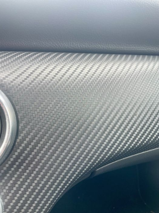 Autocolante carbono a180d